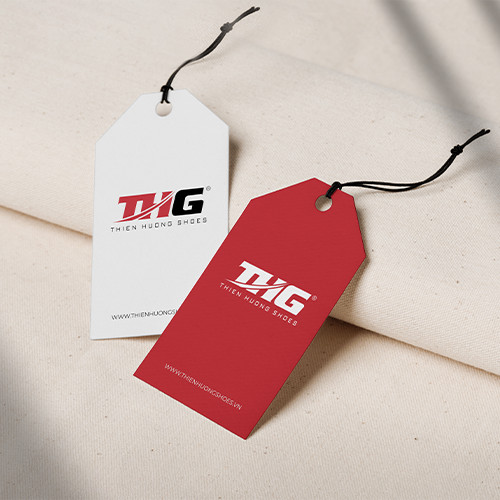 Sản xuất tem mác