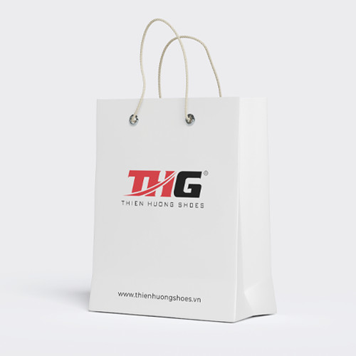 Sản xuất túi giấy