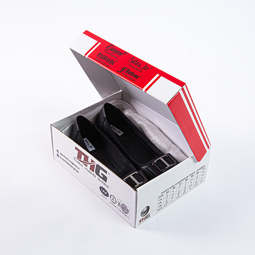 sản xuất hộp giày